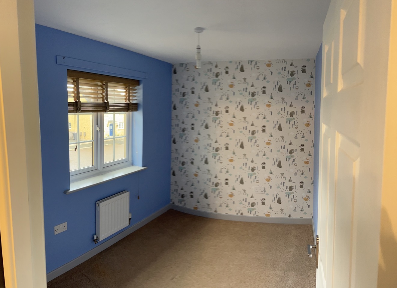 Darwin Blackburn 2 Bed Flat, Fitzgerald Drive, BB3 To Rent Now for