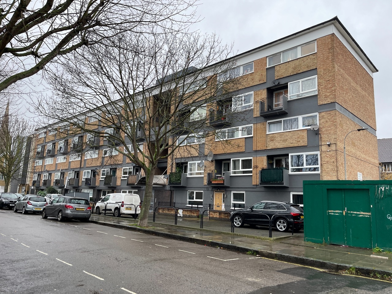 Fulham 3 Bed Flat, Nye Bevan House, SW6 To Rent Now for £2,400.00 p/m