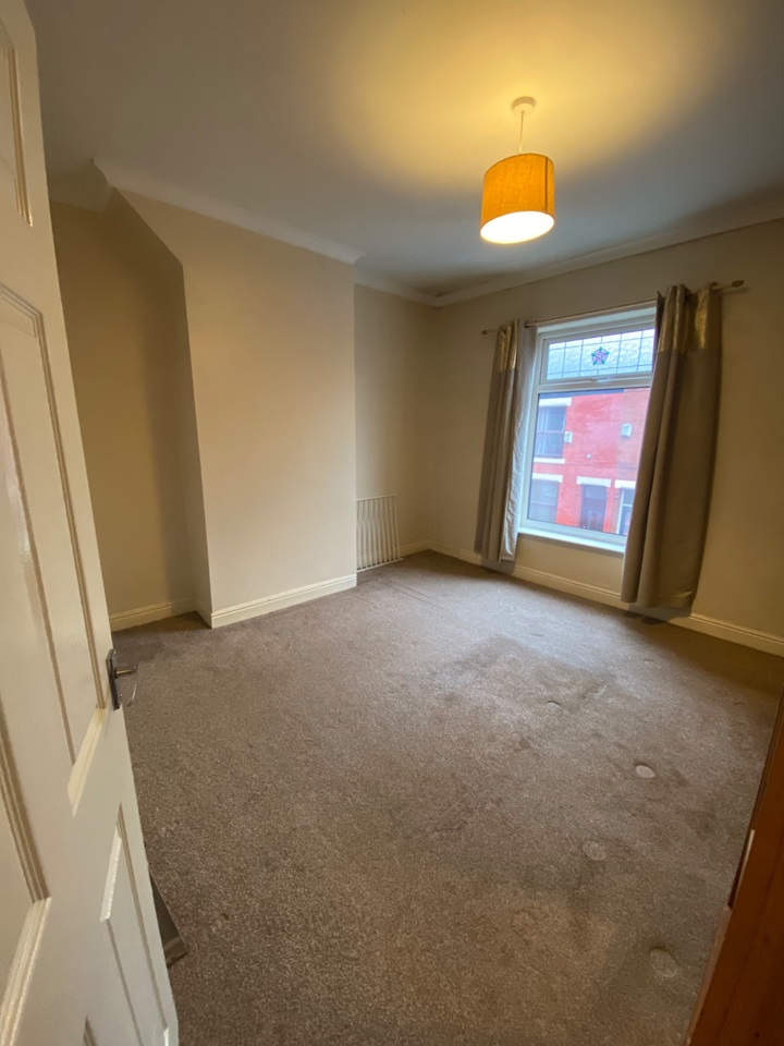 Manchester 2 Bed Terraced House, Sheerness Street, M18 To Rent Now