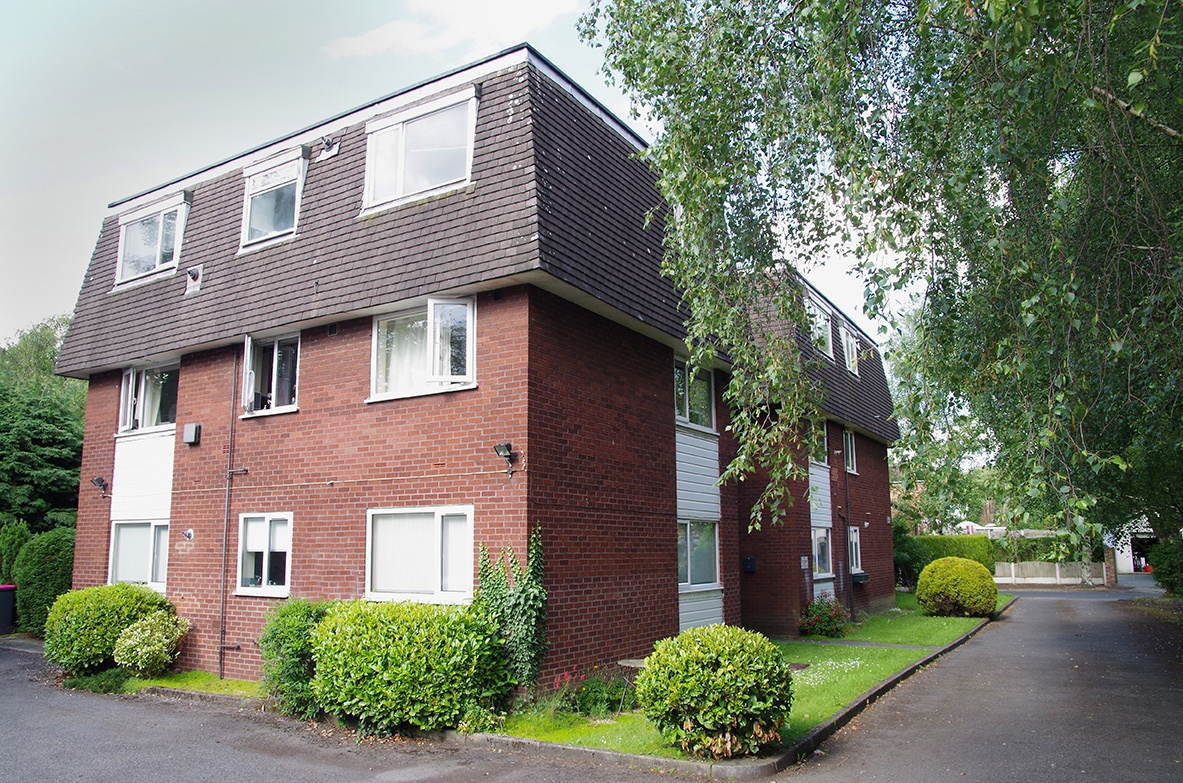 Worsley, Manchester 2 Bed Flat, Egerton Court, M28 To Rent Now for
