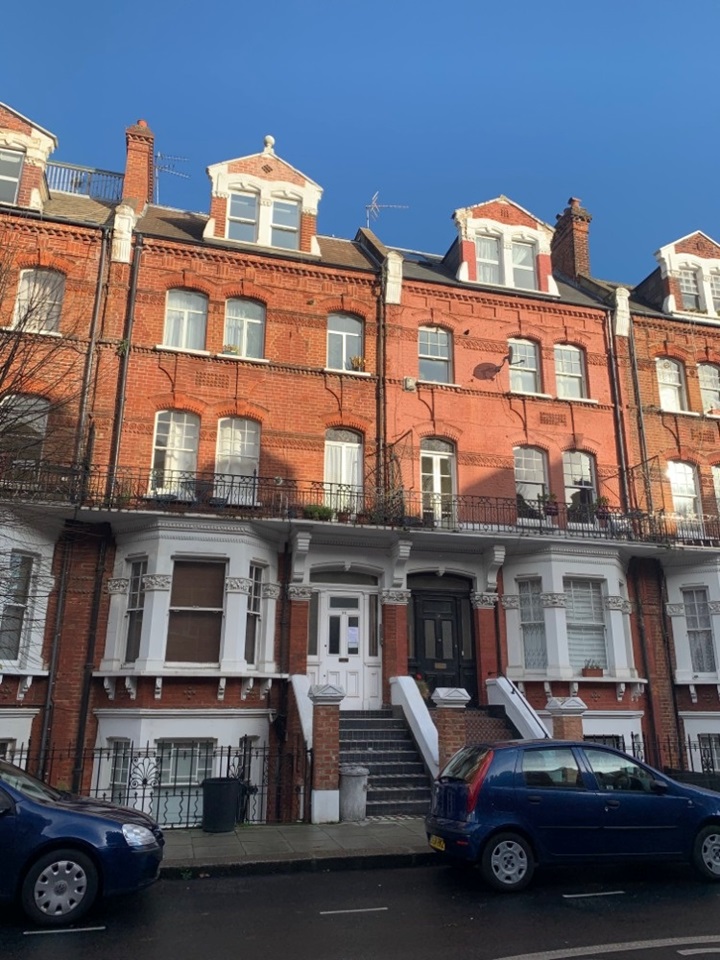 London 1 Bed Flat, Avonmore Road, W14 To Rent Now for £1,750.00 p/m