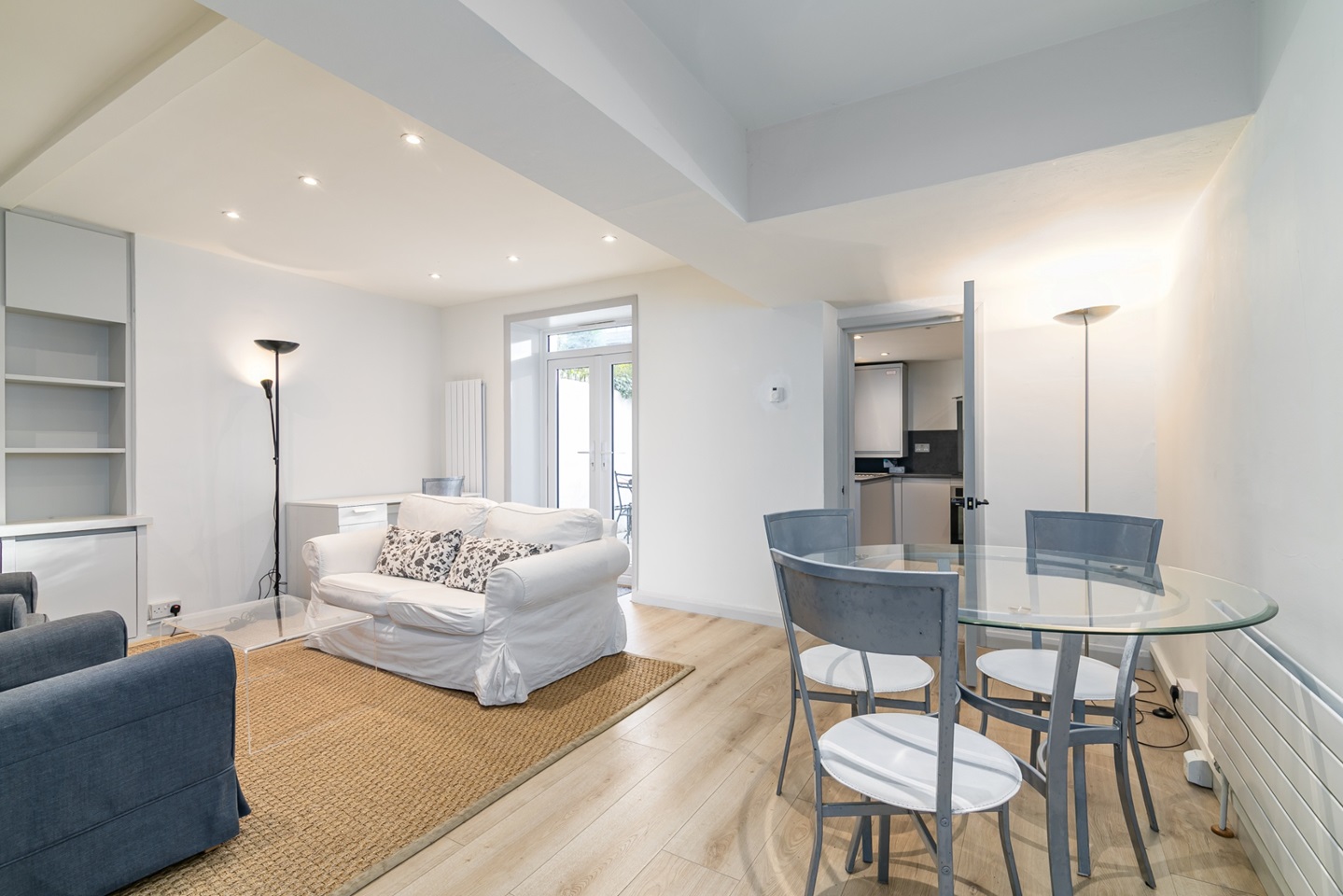 London 1 Bed Flat, Cambridge Gardens, W10 To Rent Now for £2,145.00 p/m