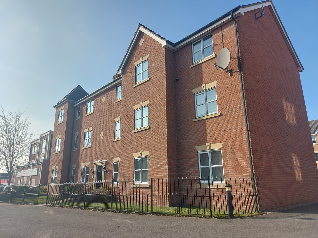 Anstey, Leicester 2 Bed Flat, Ned Ludd Close, LE7 To Rent Now for £