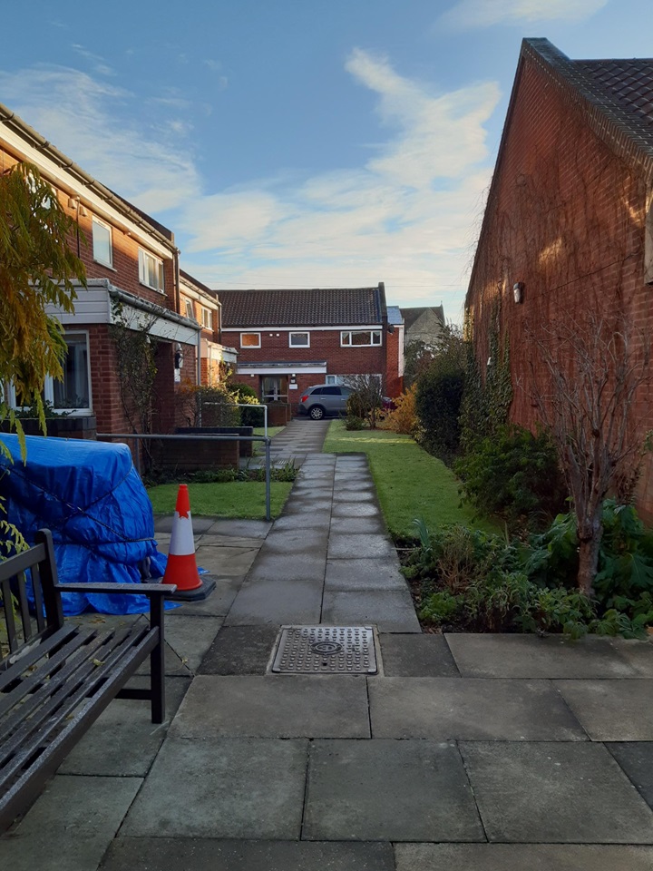 Worksop Studio Flat, Elm Tree Court, S80 To Rent Now for £728.26 p/m