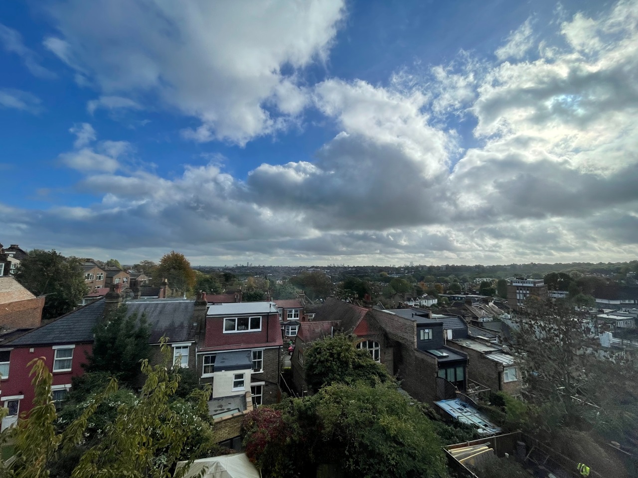 London Room in a Shared Flat, Muswell Hill Place, N10 To Rent Now