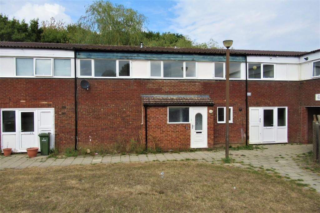 Hodge Lea, Milton Keynes 4 Bed Terraced House, Reeves Croft, MK12