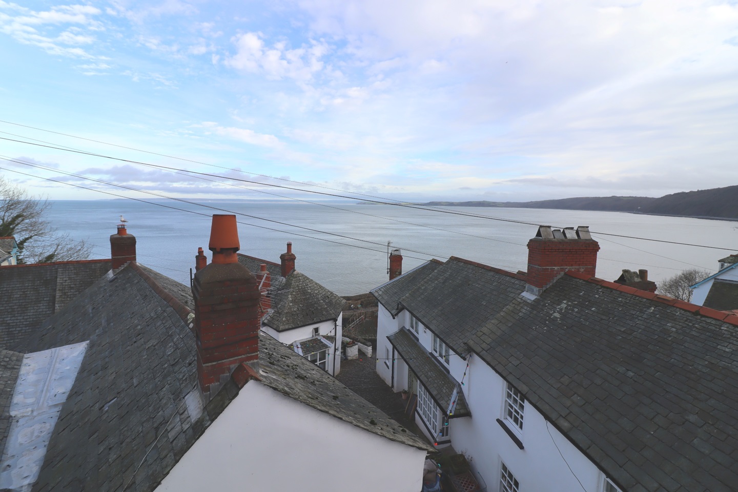 Clovelly, Bideford 1 Bed End Terrace, High Street, EX39 To Rent Now