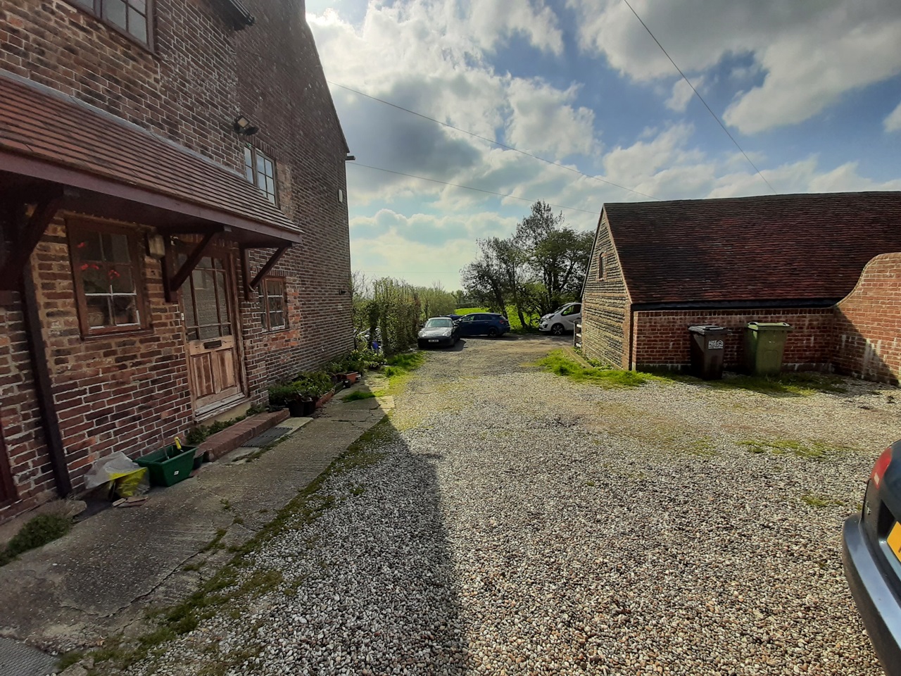 BexhillOnSea 5 Bed Terraced House, Pebsham Farmhouse, TN40 To