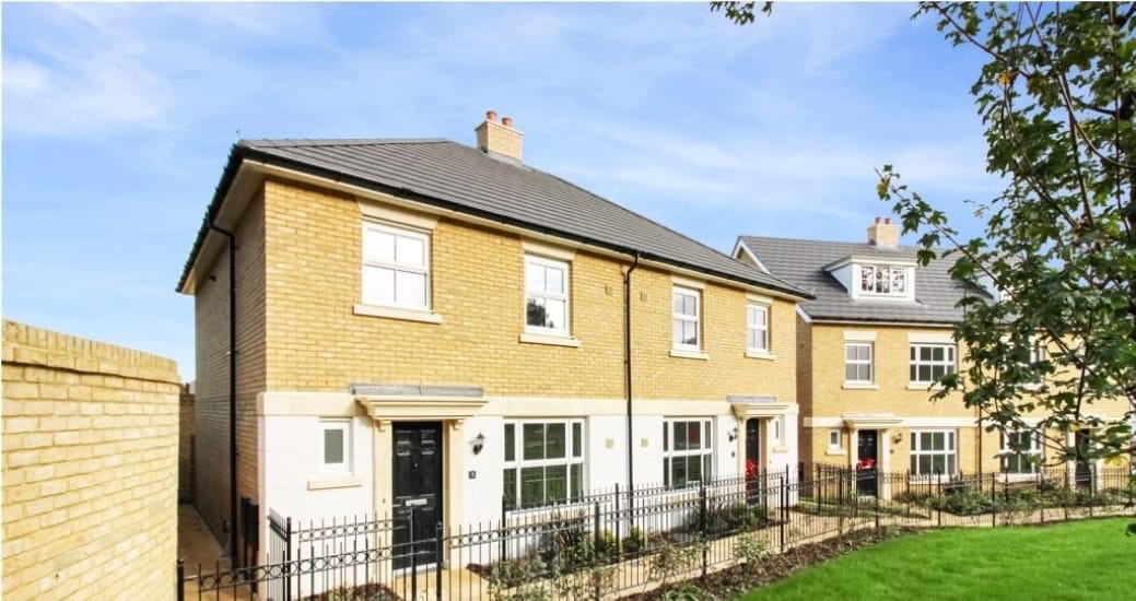 Ebbsfleet Valley, 3 Bed SemiDetached House, Christabel Close, DA10 To Rent Now