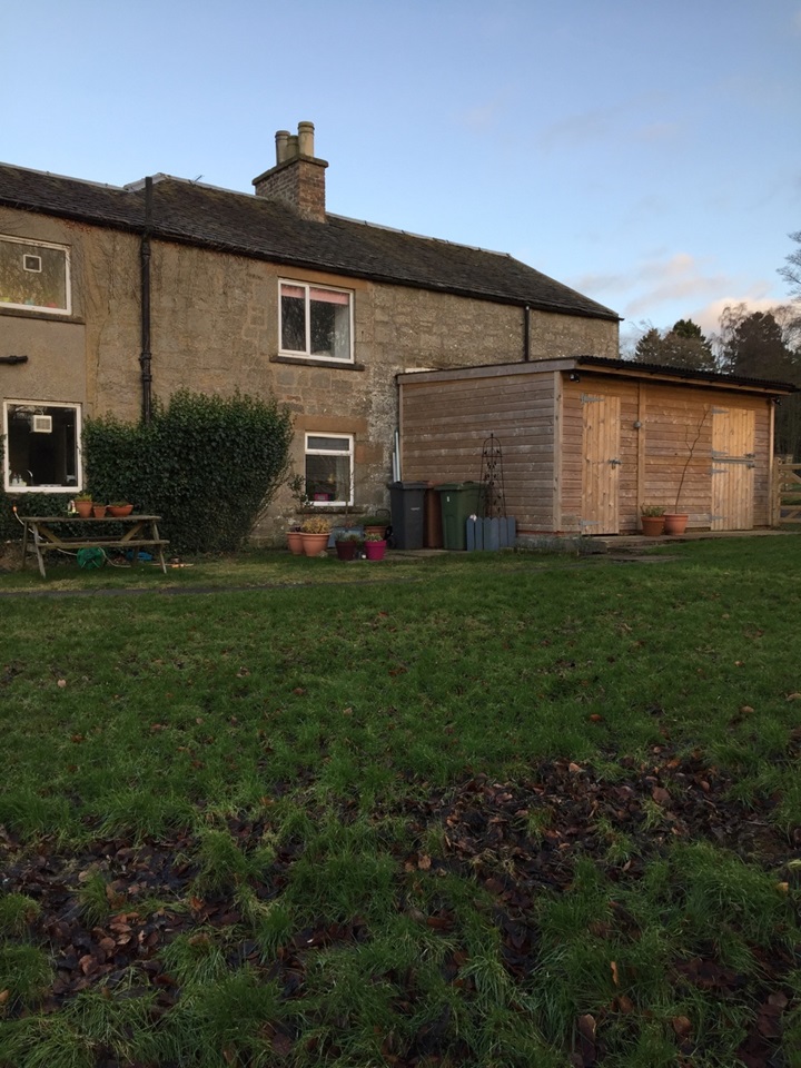 Balerno 2 Bed SemiDetached House, Cockburnhill Farm, EH14 To Rent