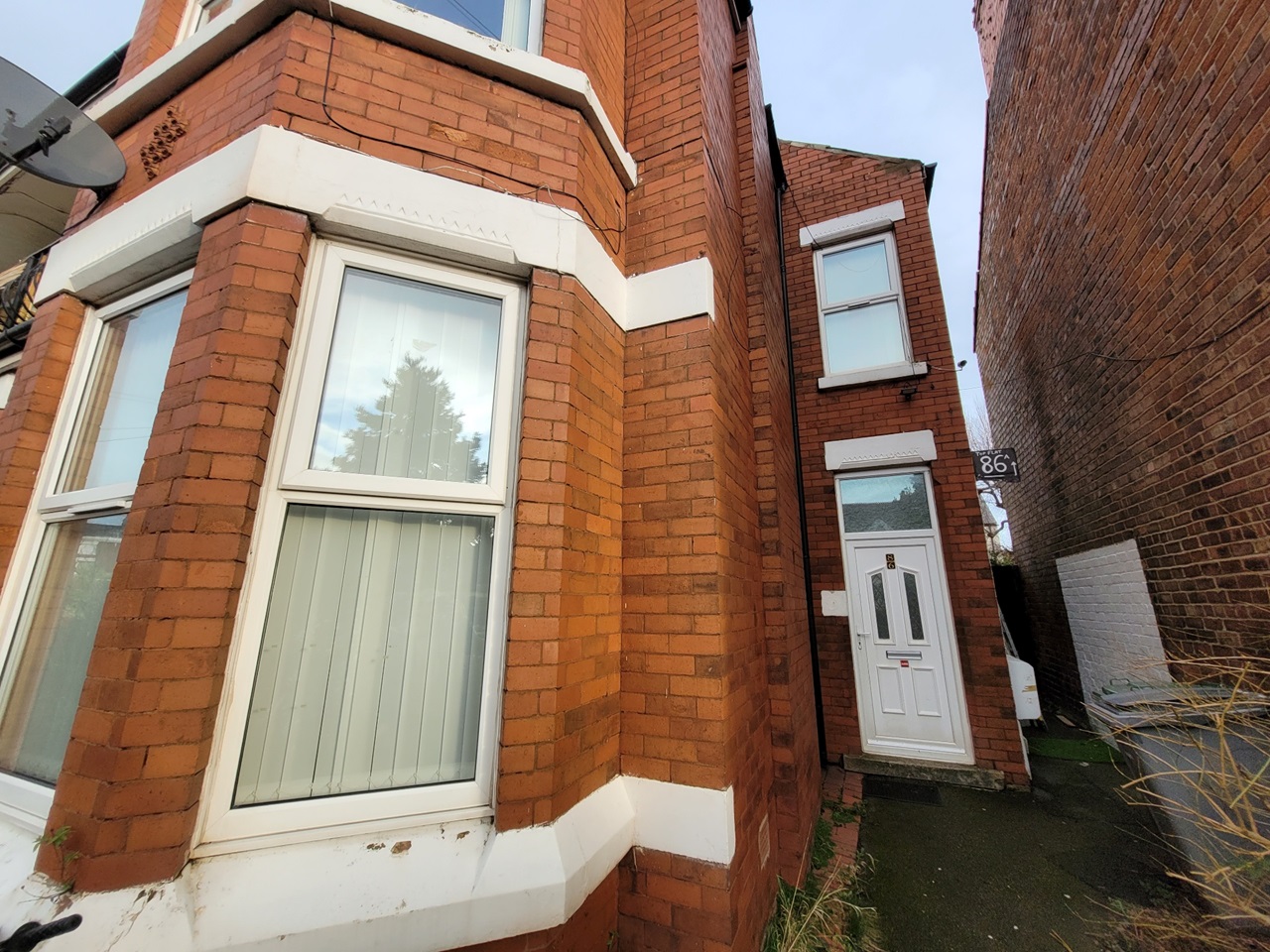 Wallasey 2 Bed Flat, Ground Floor, CH44 To Rent Now for £650.00 p/m