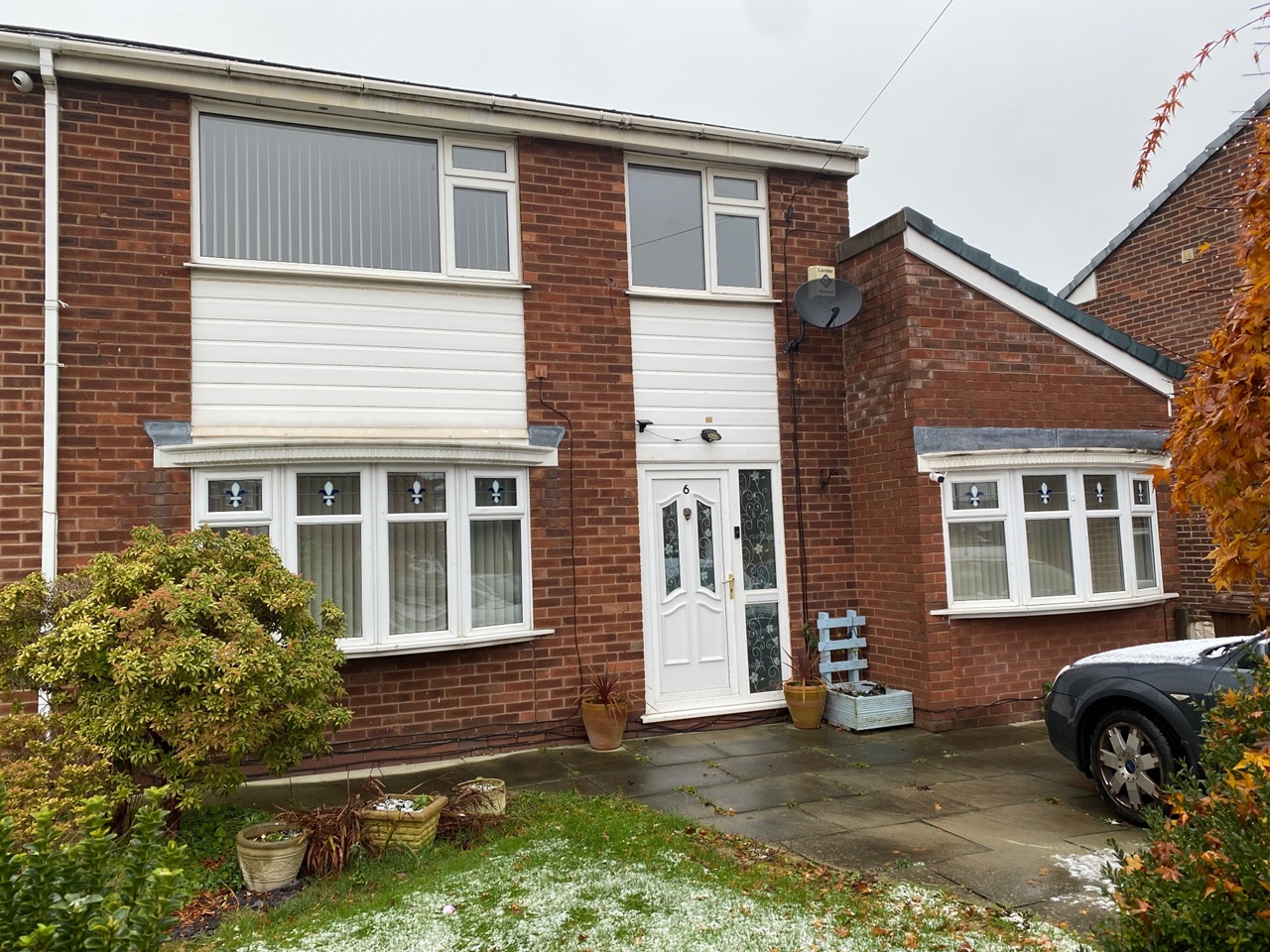 Lowton, Warrington 3 Bed SemiDetached House, Glastonbury Avenue, WA3