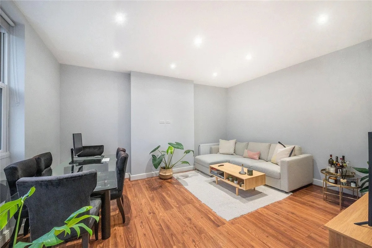 London 2 Bed Flat, Aberdare Gardens, NW6 To Rent Now for £3,012.00 p/m