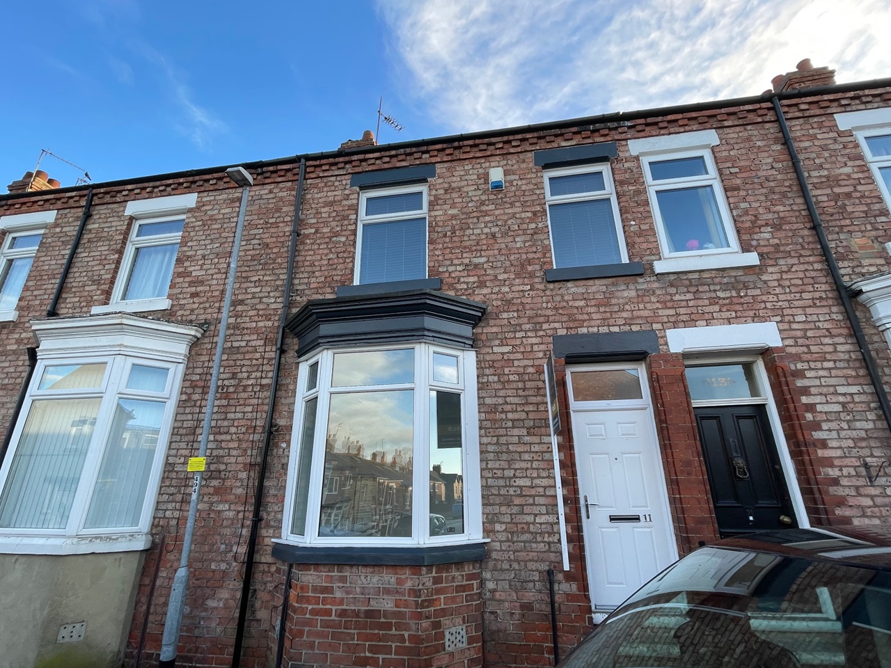 Darlington 2 Bed Terraced House, Chatsworth Terrace, DL1 To Rent