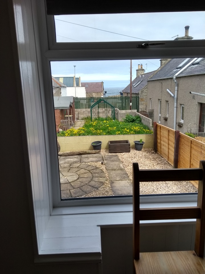 Lossiemouth 1 Bed Detached House, Kinneddar Street, IV31 To Rent