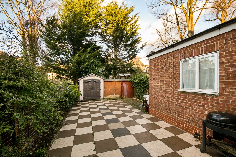 London Studio Flat, Lichfield Grove, N3 To Rent Now for £1,100.00 p/m