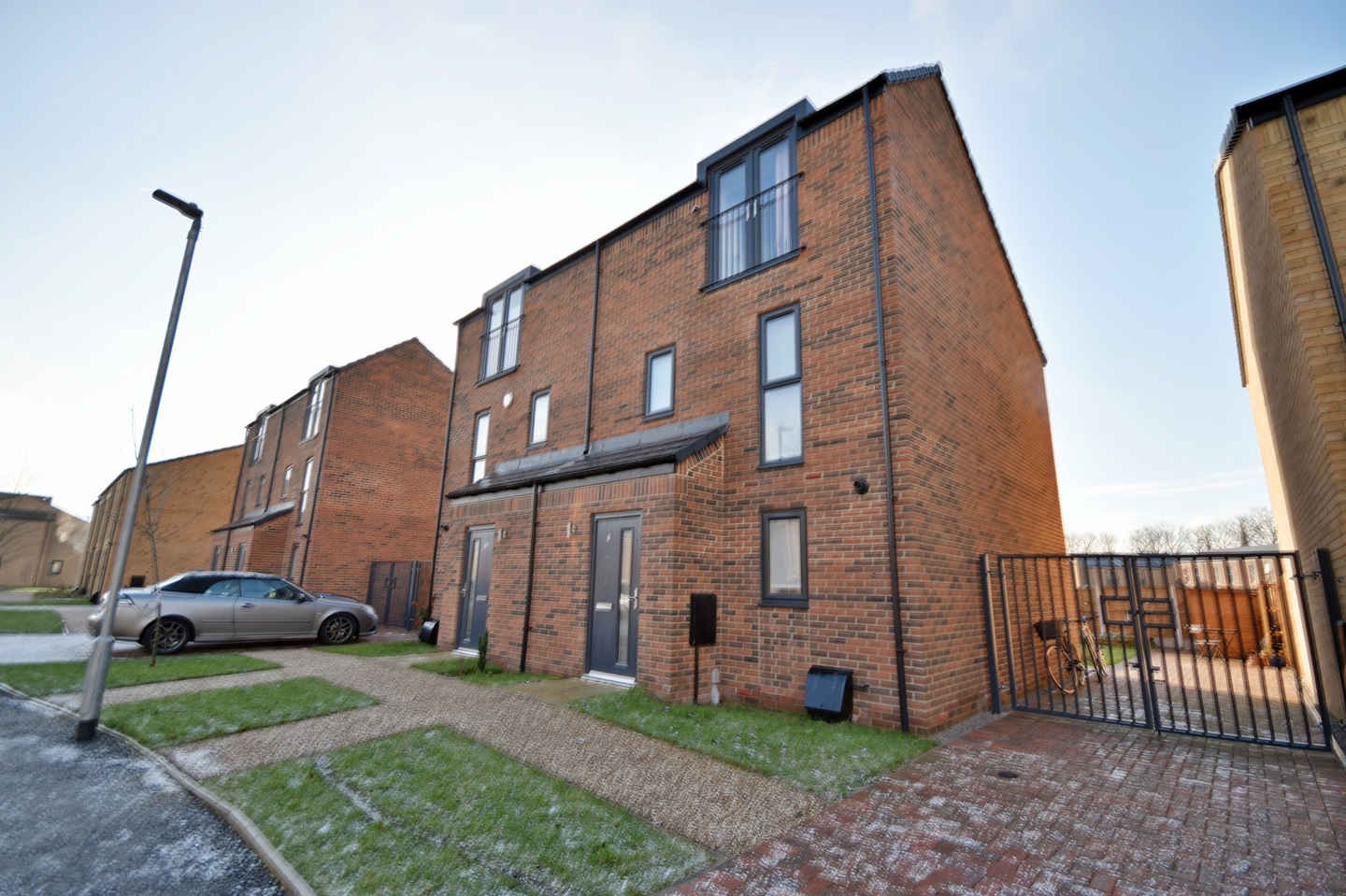 Salford 3 Bed SemiDetached House, Shergar Way, M6 To Rent Now for