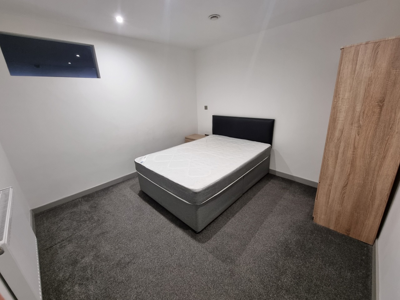 Barnsley 1 Bed Flat, Bed Springfield House, S70 To Rent Now for £