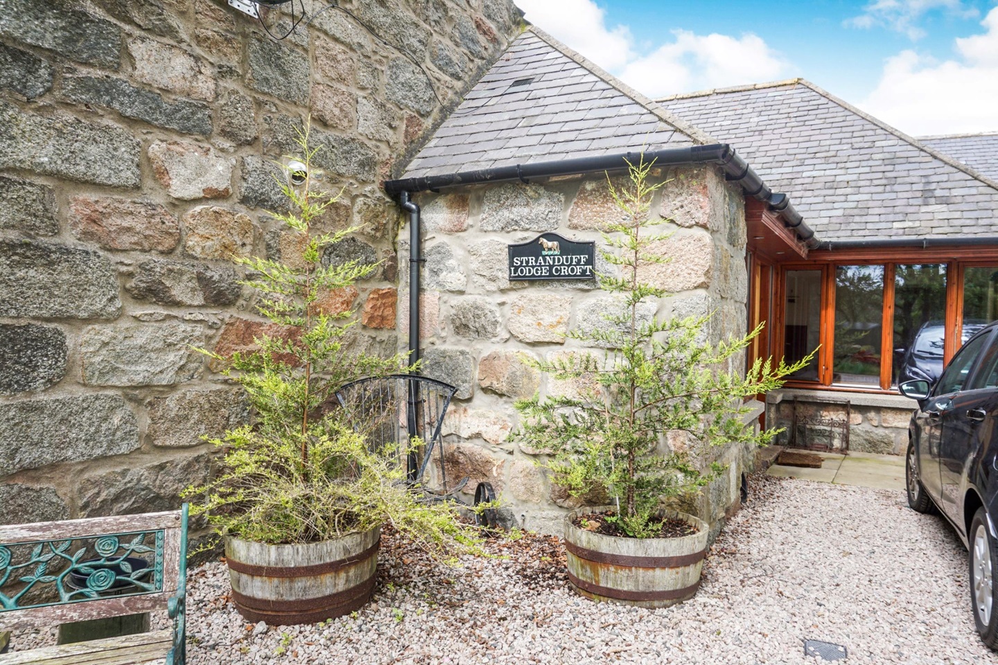 Aboyne 4 Bed Detached House, Kincardine O'neil, AB34 To Rent Now