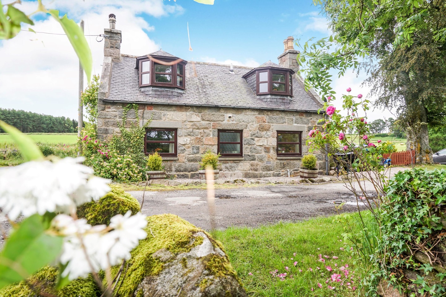 Aboyne 4 Bed Detached House, Kincardine O'neil, AB34 To Rent Now for £1,350.00 p/m