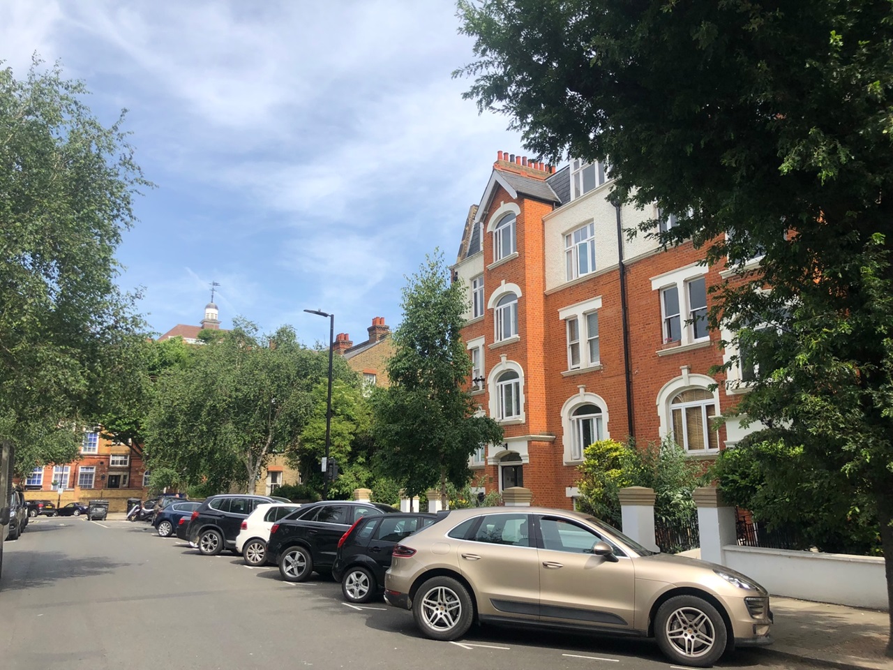 London 2 Bed Flat, Southwold Mansions, W9 To Rent Now for £2,499.00 p/m