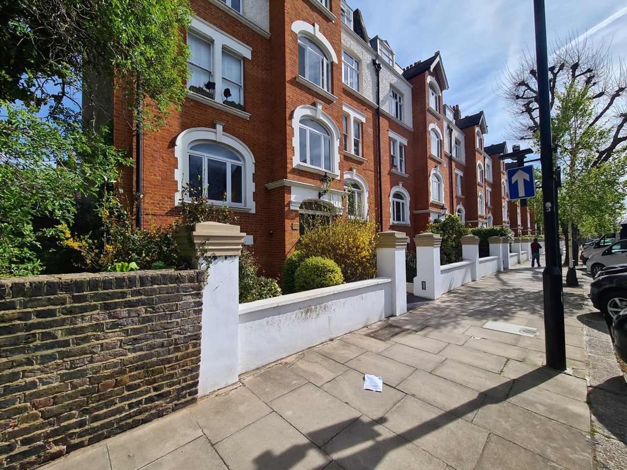 London 2 Bed Flat, Southwold Mansions, W9 To Rent Now for £2,499.00 p/m