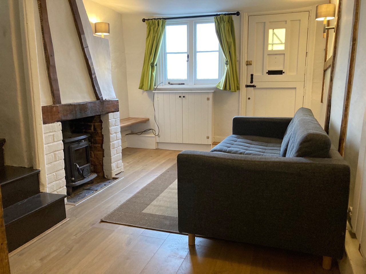 Wallingford 2 Bed Terraced House, Kinecroft, OX10 To Rent Now for £