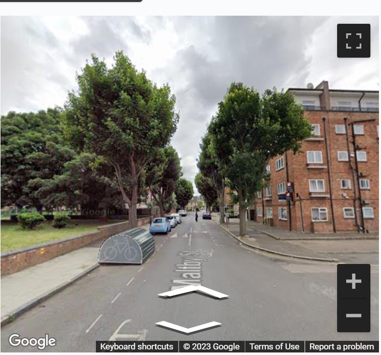 London 2 Bed Flat, Maltby House, SE1 To Rent Now for £1,960.00 p/m