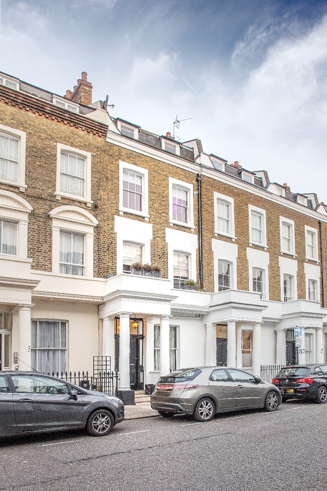 London 1 Bed Flat, Alderney Street, SW1V To Rent Now for £6,500.00 p/m