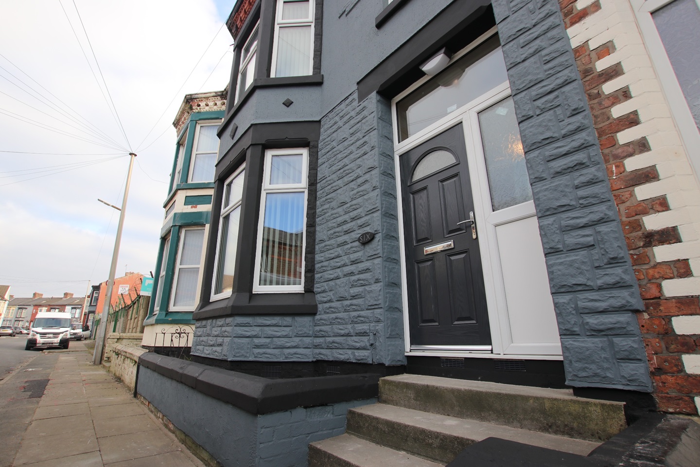 Bootle 4 Bed Terraced House, Ursula Street, L20 To Rent Now for £
