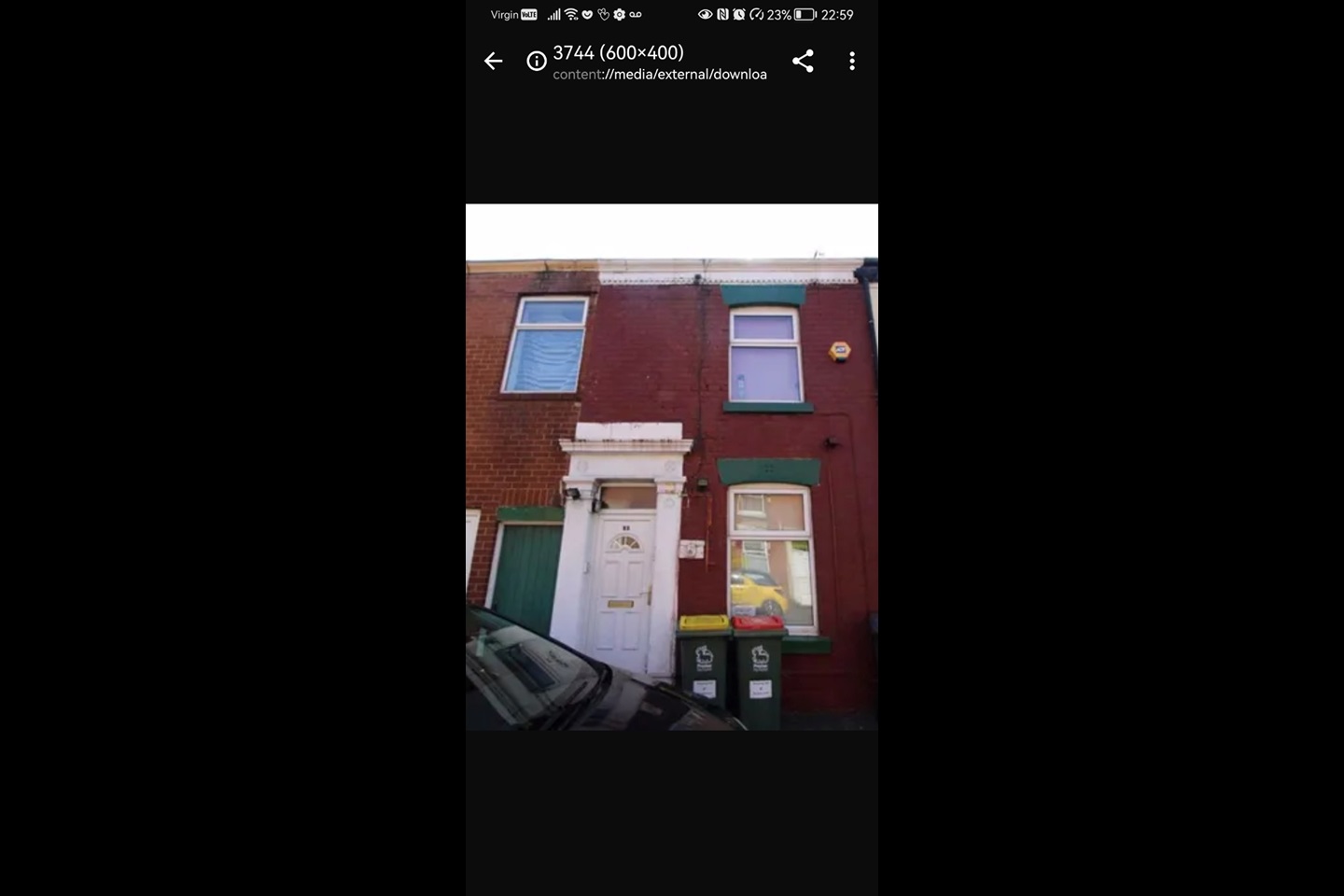 Preston 2 Bed Terraced House, Acregate Lane, PR1 To Rent Now for £