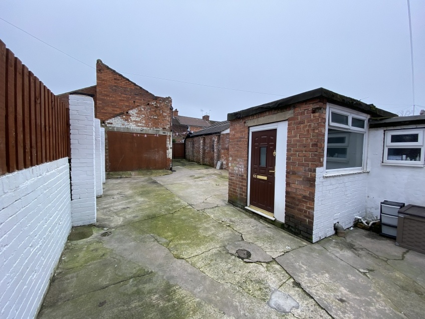 Rotherham 1 Bed Flat, Muglet Lane, S66 To Rent Now for £425.00 p/m