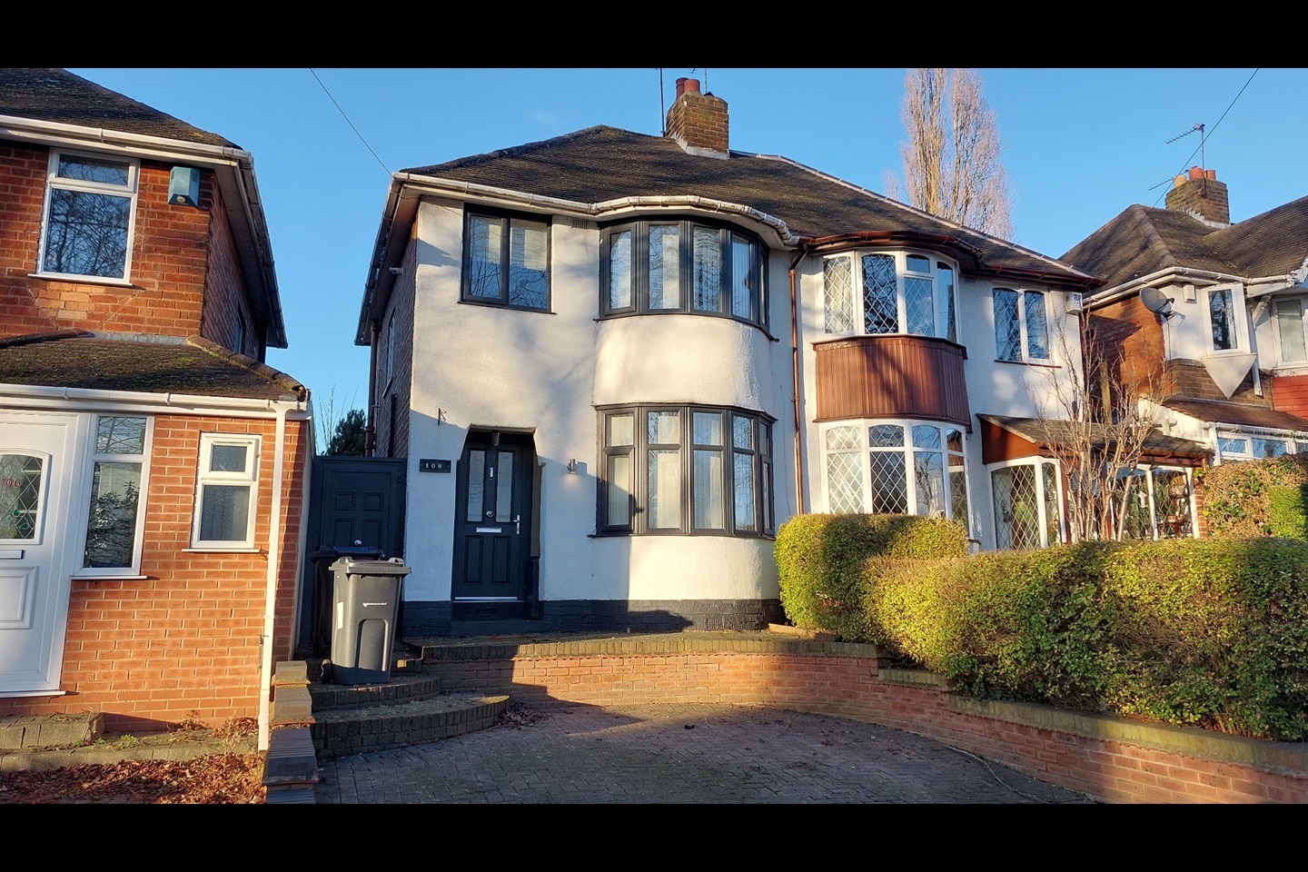 Birmingham 3 Bed SemiDetached House, Garretts Green Lane, B26 To