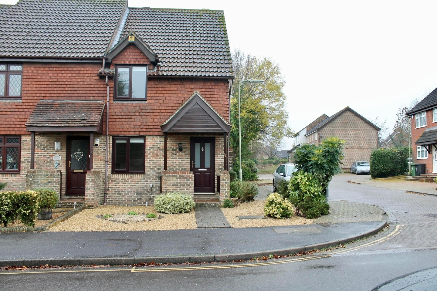 Hedge End, Southampton 2 Bed End Terrace, Watkin Road, SO30 To Rent