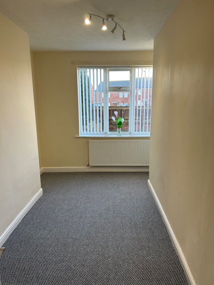 Ashington 2 Bed Flat, Acacia Terrace, NE63 To Rent Now for £450.00 p/m