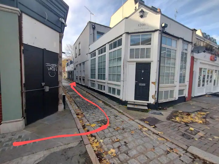 London Studio Flat, Caledonian Road, N1 To Rent Now for £1,560.00 p/m