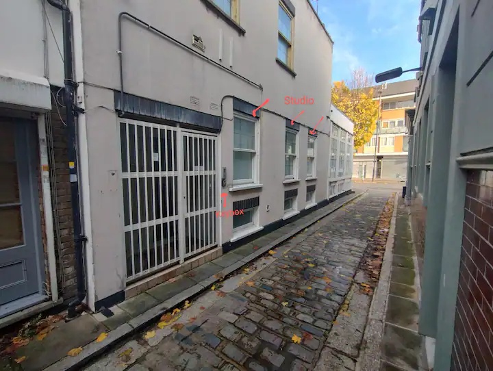 London Studio Flat, Caledonian Road, N1 To Rent Now for £1,560.00 p/m