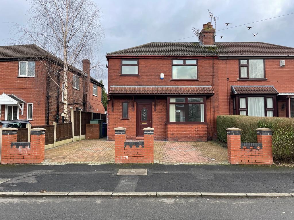 Droylsden, Manchester 3 Bed SemiDetached House, Ashdale Crescent