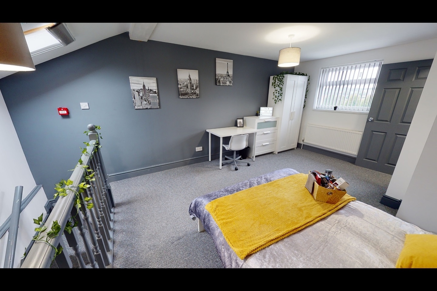 Salford Room in a Shared House, Gerald Road, M6 To Rent Now for £
