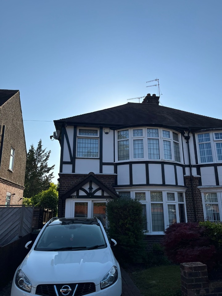 Luton 3 Bed SemiDetached House, Wardown Crescent, LU2 To Rent Now