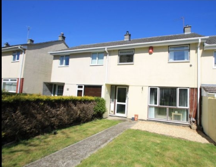 Saltash 3 Bed Terraced House, Churchill Walk, PL12 To Rent Now for