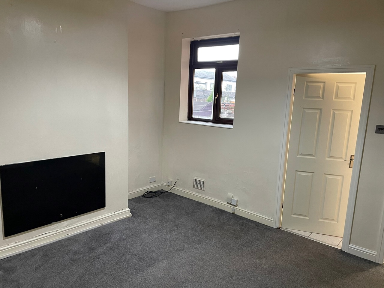 Denton, Manchester 1 Bed Flat, Ruby Street, M34 To Rent Now for £