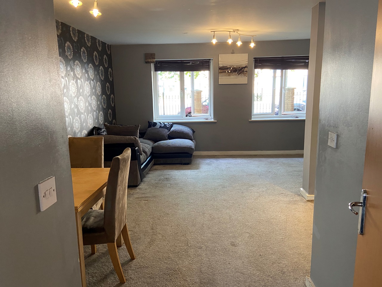 Manchester 2 Bed Flat, Old Birley Street, M15 To Rent Now for £1,100.00 p/m