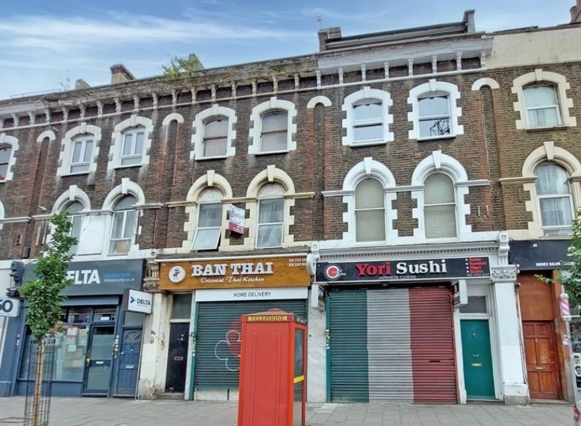 Hackney 1 Bed Flat, Amhurst Rd, E8 To Rent Now for £1,650.00 p/m