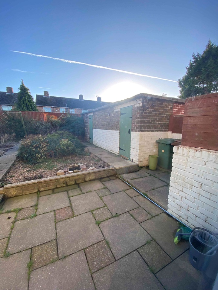 Grimsby 3 Bed Terraced House, Redbourne Road, DN33 To Rent Now for