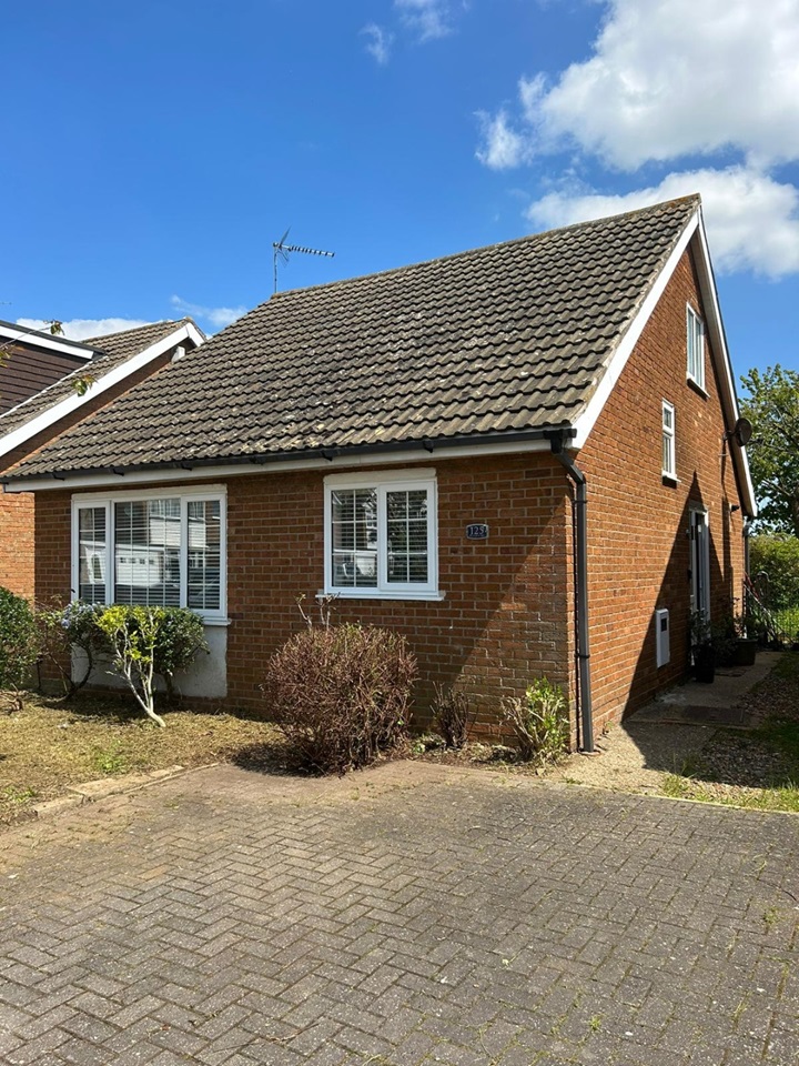 Irchester, Wellingborough 3 Bed Detached House, Bradshaw Way, NN29