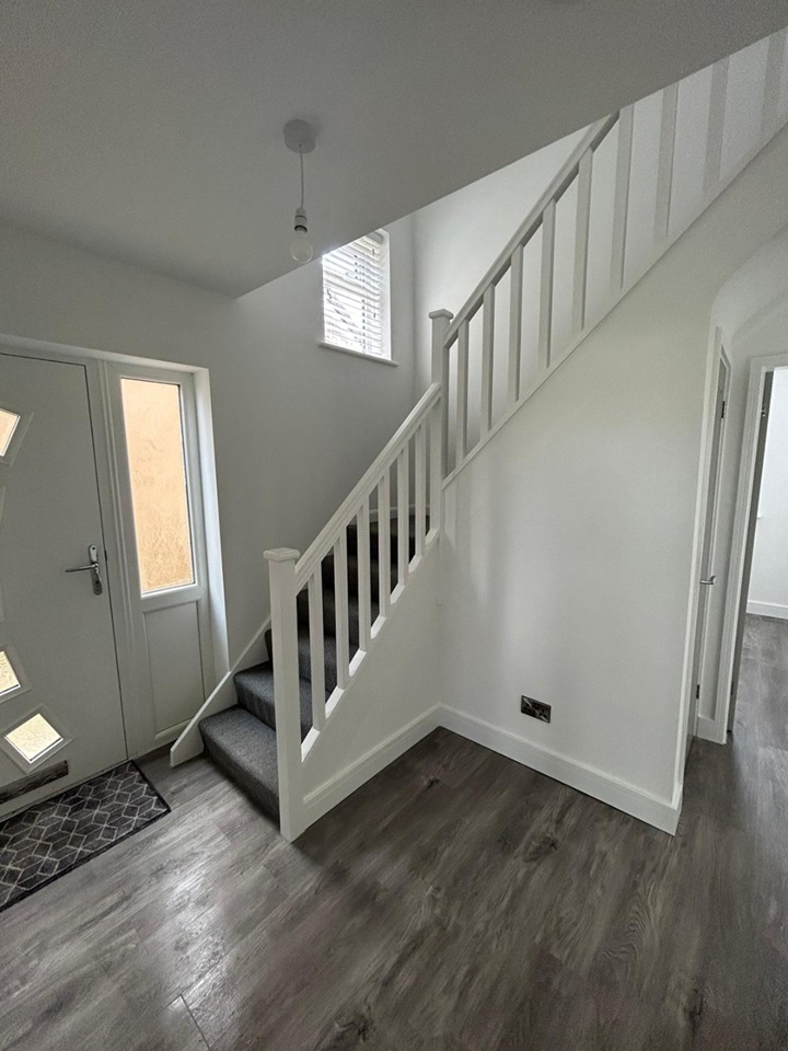 Irchester, Wellingborough 3 Bed Detached House, Bradshaw Way, NN29