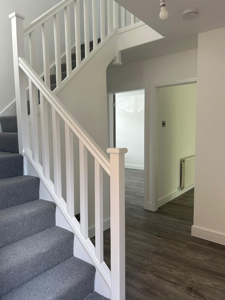 Irchester, Wellingborough 3 Bed Detached House, Bradshaw Way, NN29