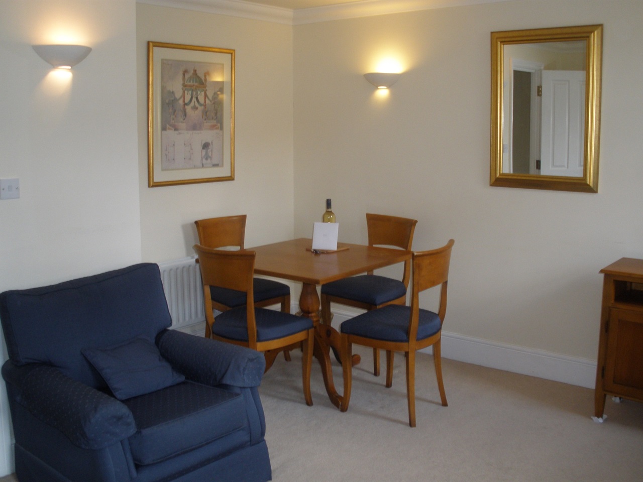 Littlemore, Oxford 1 Bed Flat, Mandelbrote Drive, OX4 To Rent Now