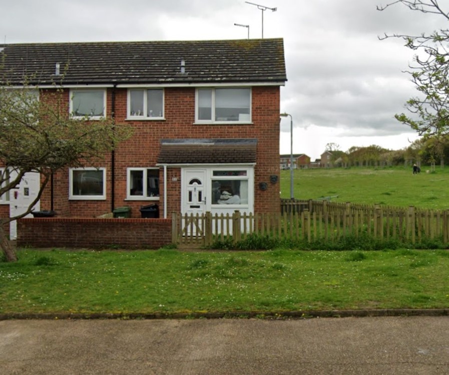 Witham 1 Bed SemiDetached House, Honeysuckle Way, CM8 To Rent Now